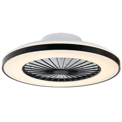 Plafon Led Kleo 55W 3000K-5500K wentylator 50cm -29747