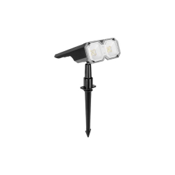 Lampa LED solarna wbijana duo-29803