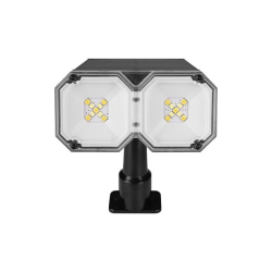 Lampa LED solarna wbijana duo-29805