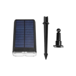 Lampa LED solarna wbijana duo-29810