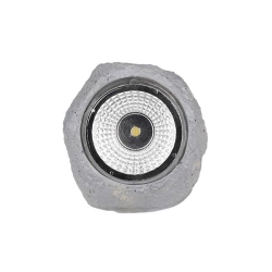 Lampa LED solarna kamień 8,5cm-29970