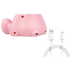 Lampa LED MasterLedziak dziecięca królik 5000K.-30107