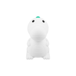 Lampa LED MasterLedziak dziecięca dinozaur RGBWW-30188