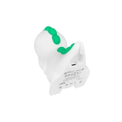 Lampa LED MasterLedziak dziecięca dinozaur RGBWW-30192