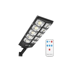 Lampa LED solarna uliczna 300W 61,5 cm elewacja-30230