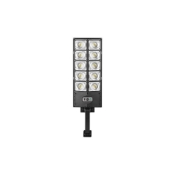Lampa LED solarna uliczna 300W 61,5 cm elewacja-30231