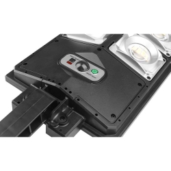 Lampa LED solarna uliczna 300W 61,5 cm elewacja-30234