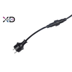 Girlanda LED 20m 20x E27 z żarówkami 1W-30250