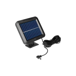 Naświetlacz LED solarny IP44 6xCOB PIR-30312
