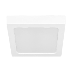 Panel LED natynkowy kwadrat Bingo 12W 3CCT-30331