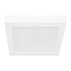 Panel LED natynkowy kwadrat Bingo 18W 3CCT-30332