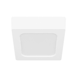 Panel LED natynkowy kwadrat Bingo 6W 4000K-30340