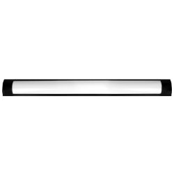 Lampa LED slim 120cm 36W V 4000K czarna.-30431