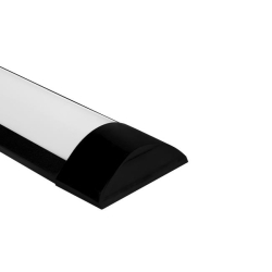 Lampa LED slim 120cm 36W V 4000K czarna.-30432