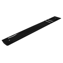 Lampa LED slim 120cm 36W V 4000K czarna.-30433