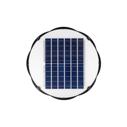 Lampa LED solarna latarnia 200W IP65 5000K-30764