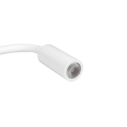 Kinkiet do czytania Leo LED 3W 4000K biały-31178