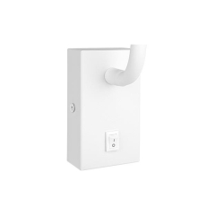 Kinkiet do czytania Leo LED 3W 4000K biały-31179