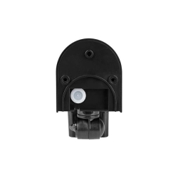 Czujnik ruchu PIR zewnętrzny IP44 czarny-31200