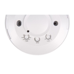 Czujnik ruchu mikrofalowy sufitowy slim-31458
