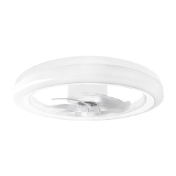 Plafon LED Wentylator 3CCT 45W biały-31502