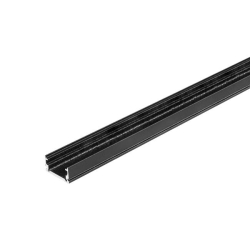 Profil slim 2m czarny kl. mleczny-31520