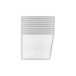 Panel LED 595x595 40W Durio 4000K Biały - 10 szt-31764