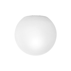 Klosz szklany E27 do lamp Bali-12 mleczn 120x105mm-31829