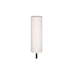Lampa podłogowa Passo 1xE27 150cm czarna-31885