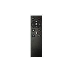 Plafon LED 3CCT 54W czarny+złoto pilot-32049