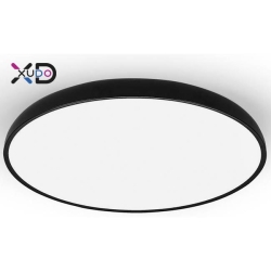 Plafon LED 3CCT 54W 40cm czarny-32071