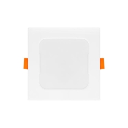 Panel LED kwadrat  6W Bingo 4000K-32077