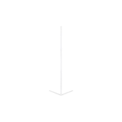 Lampa podłogowa narożna LED RGBCCT 9W 140cm biała.-32186