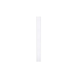 Lampa podłogowa narożna LED RGBCCT 9W 140cm biała.-32188
