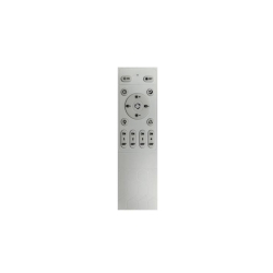 Plafon LED 3CCT 72W czarny+zloty TUYA-32288