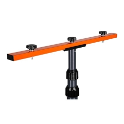 Statyw Classic do naświetlacza 1,6m pom.-szary-32792