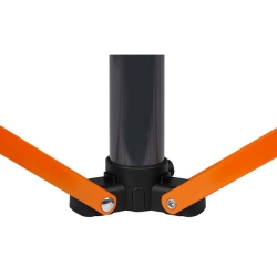 Statyw Classic do naświetlacza 1,6m pom.-szary-32797