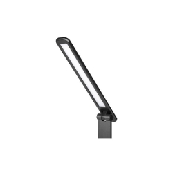 Lampa biurkowa Alma LED RGB + CCT 12W czarna-33058
