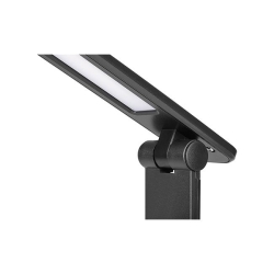 Lampa biurkowa Alma LED RGB + CCT 12W czarna-33059