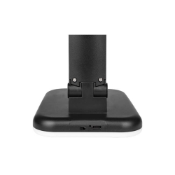 Lampa biurkowa Alma LED RGB + CCT 12W czarna-33063