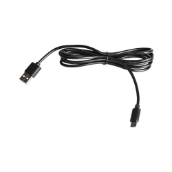 Lampa biurkowa Alma LED RGB + CCT 12W czarna-33065
