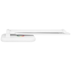 Lampa biurkowa Alma LED RGB + CCT 12W biała-33070