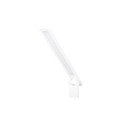 Lampa biurkowa Alma LED RGB + CCT 12W biała-33071