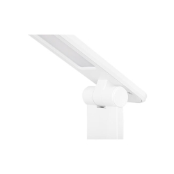 Lampa biurkowa Alma LED RGB + CCT 12W biała-33072