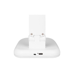 Lampa biurkowa Alma LED RGB + CCT 12W biała-33076