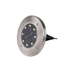 Lampa solarna LED 8xSMD wbijana ogrodowa - 4 szt.-33157