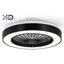 Plafon Led 36W+15W 3CCT wentylator czar-33191