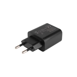 Zasilacz Quick Charge 20W 1xUSB-C czarny-33222