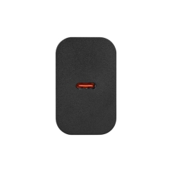 Zasilacz Quick Charge 20W 1xUSB-C czarny-33224