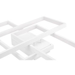 Żyrandol LED Galaxis Orion 72W 56x37x8 cm biały-33520